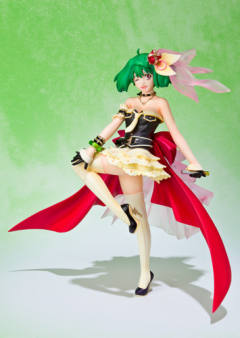 Figuarts ZERO 兰花·李 Wish Of Valkyrie