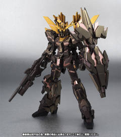 ROBOT魂 RX-0 独角兽高达2号机 报丧女妖 Destroy Mode