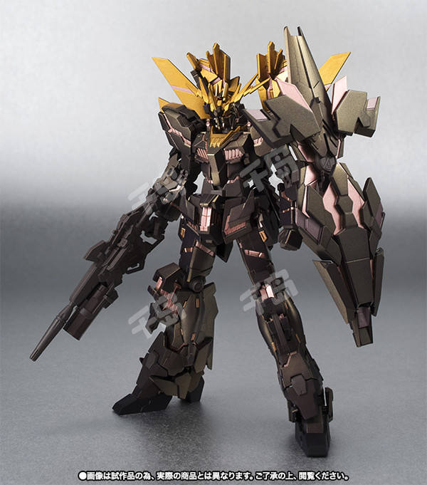 RX-0 独角兽高达2号机报丧女妖命运女神- 动漫机甲｜千岛