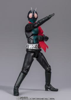 SHF 假面骑士/本乡猛-资料图