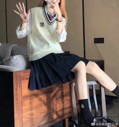 豆乳锦章 背心-资料图