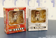 粘土人 #149 牧濑红莉栖 White Coat ver.-资料图