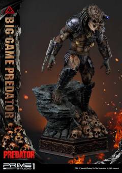 Big Game Predator -资料图