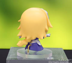 Learning with Manga! Fate/Grand Order Collectible Figures 贞德-资料图