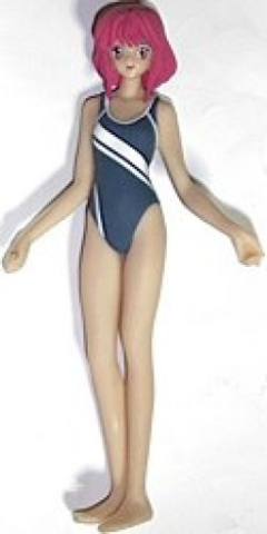 朝日奈夕子 泳装 ver.