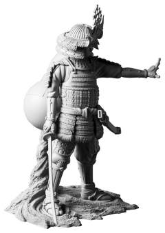 Ultimate Modeling Collection Figure 我爱罗 直江兼続 ver.-资料图
