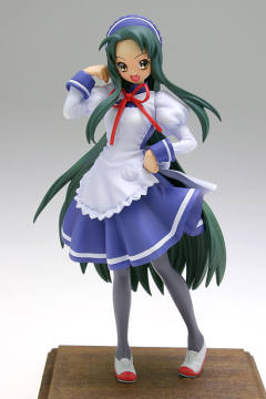 Treasure Figure Collection 鹤屋 -资料图