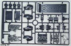 PG MS-06S 指挥官用型扎古II 夏亚・阿兹纳布尔机-资料图
