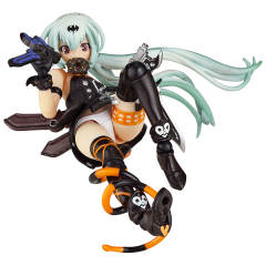 Legacy of Revoltech  Revoltech 爱丽丝-资料图