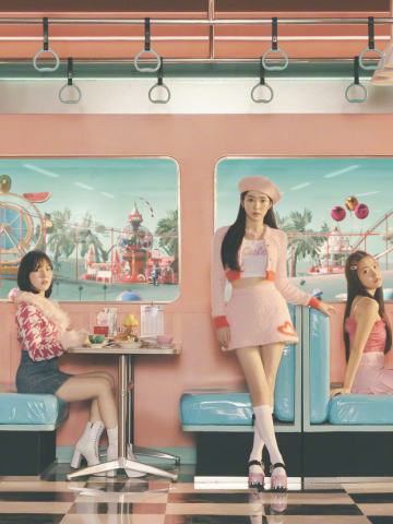 SMTOWN 2022 : SMCU EXPRESS（Red Velvet）