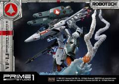 女武神VF-1J队长机 守护模式-资料图