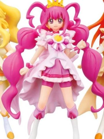 Cutie Figure 星空幸 Princess Form