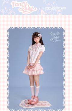 FancyBaby 上衣-资料图