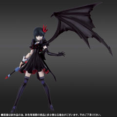 SHF 暗之美少女-资料图