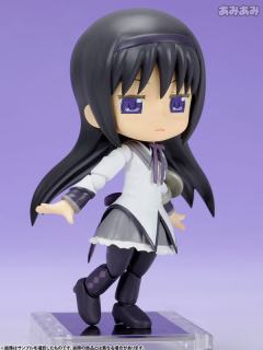 Cu-Poche 晓美焰 -资料图