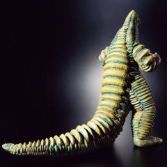 Legend Sculpture Series 雷德王 -资料图