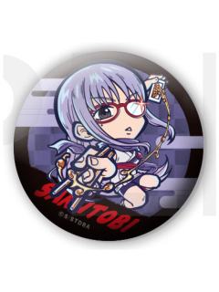 猿飞菖蒲-E-TOON金属吧唧第2弹