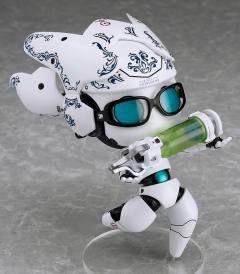 粘土人 #359 Drossel von Flügel -资料图