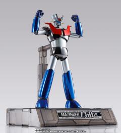 超合金魂 GX-70SP 魔神 Z D.C. Special Color Version-资料图