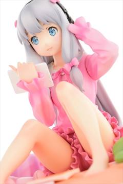 和泉纱雾 Imouto to Kikazu no Aida Frontispiece ver.-资料图