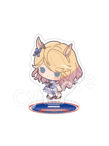 黄金城-Q版豆豆眼立牌vol.1