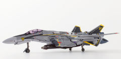 DX 超合金 VF-25S 弥赛亚女武神(奥兹马·李机) Renewal Ver.-资料图