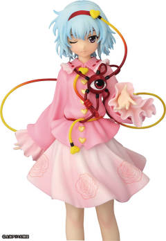 古明地觉 粉色女王-资料图