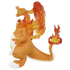 Monster Collection 喷火龙 战斗姿态-资料图
