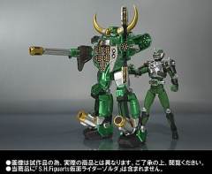 SHF 假面骑士 Zolda-资料图