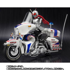 SHF 假面骑士 Super-1-资料图