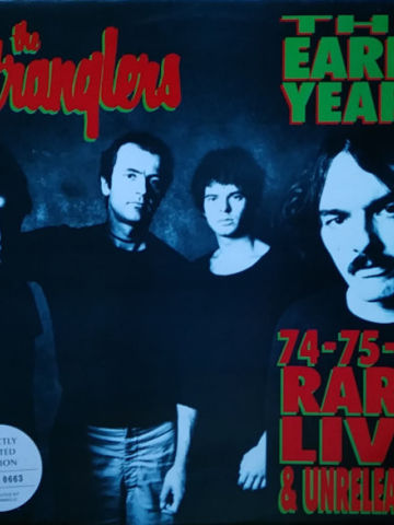 The Early Years - 74-75-76 Rare Live &amp; Unreleased