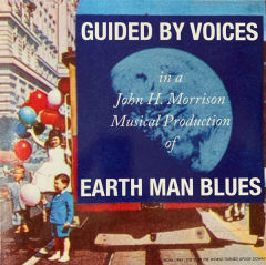 Earth Man Blues