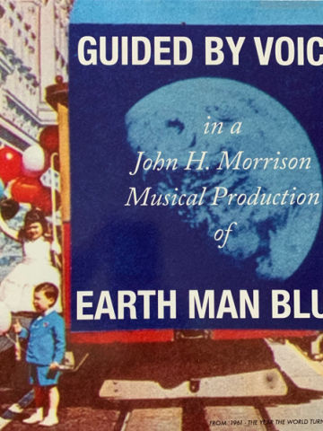 Earth Man Blues
