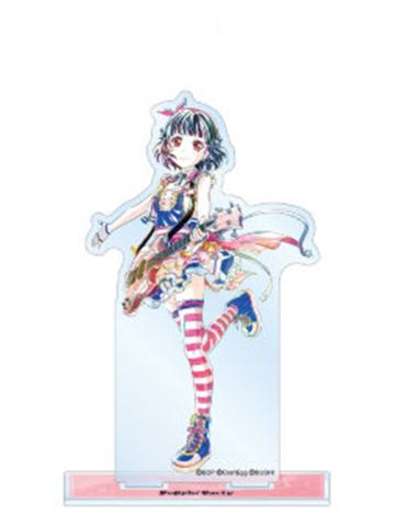 牛込里美-Ani-Art第4弹水彩大立牌