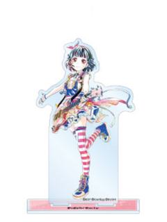 牛込里美-Ani-Art第4弹水彩大立牌