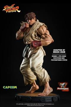 Street Fighter Masterpiece Edition 隆 