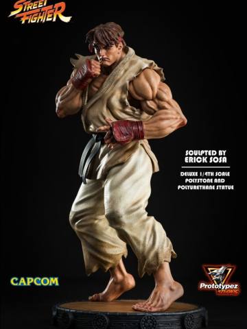 Street Fighter Masterpiece Edition 隆 