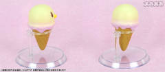 Uta no☆Prince-sama♪ Piyo-chan Trading Mascot Figure 2 -Oishii- Piyo酱 Ice Cream-资料图