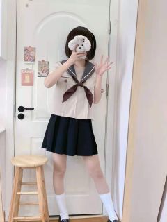 叶子·水手服-资料图