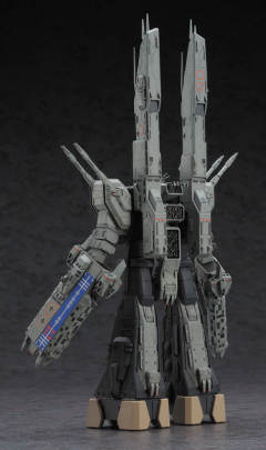 SDF-1 马克罗斯Macross Ship Storm Attacker Mode "Movie Ver."-资料图