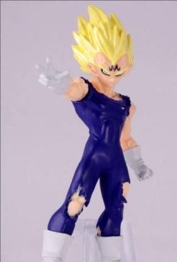 HG Series Dragon Ball Z 6 ~Majin Taidou Hen~ 贝吉塔 超级赛亚人(魔人)