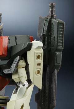 ROBOT魂 GAT-X103 暴风高达-资料图