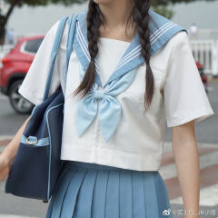 甜饼·水手服-资料图