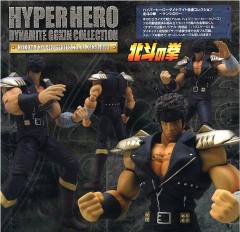 健次郎 Hyper Hero Dynamite Gokin Collection-资料图