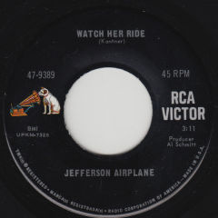Watch Her Ride