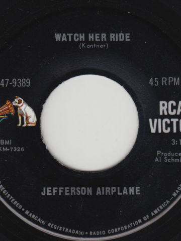 Watch Her Ride