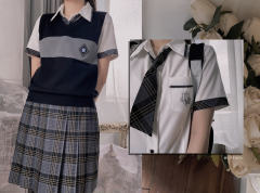 灰金·韩式制服-资料图
