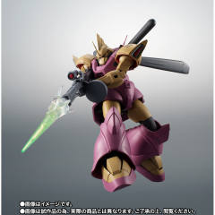 ROBOT魂 MS-14Fs 指挥官型 勇士 ver. A.N.I.M.E.-资料图