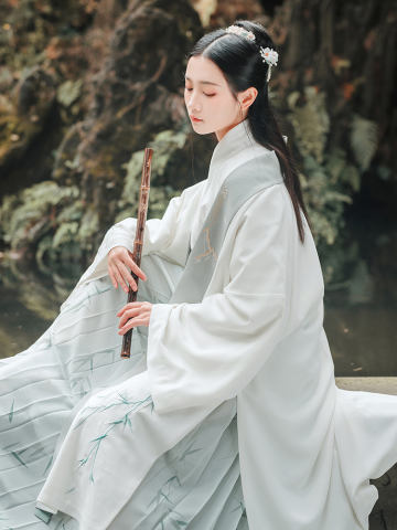 潇湘·对襟袄