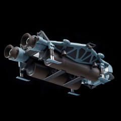 RE/100 89式大气层踏板 独角兽 Ver.-资料图